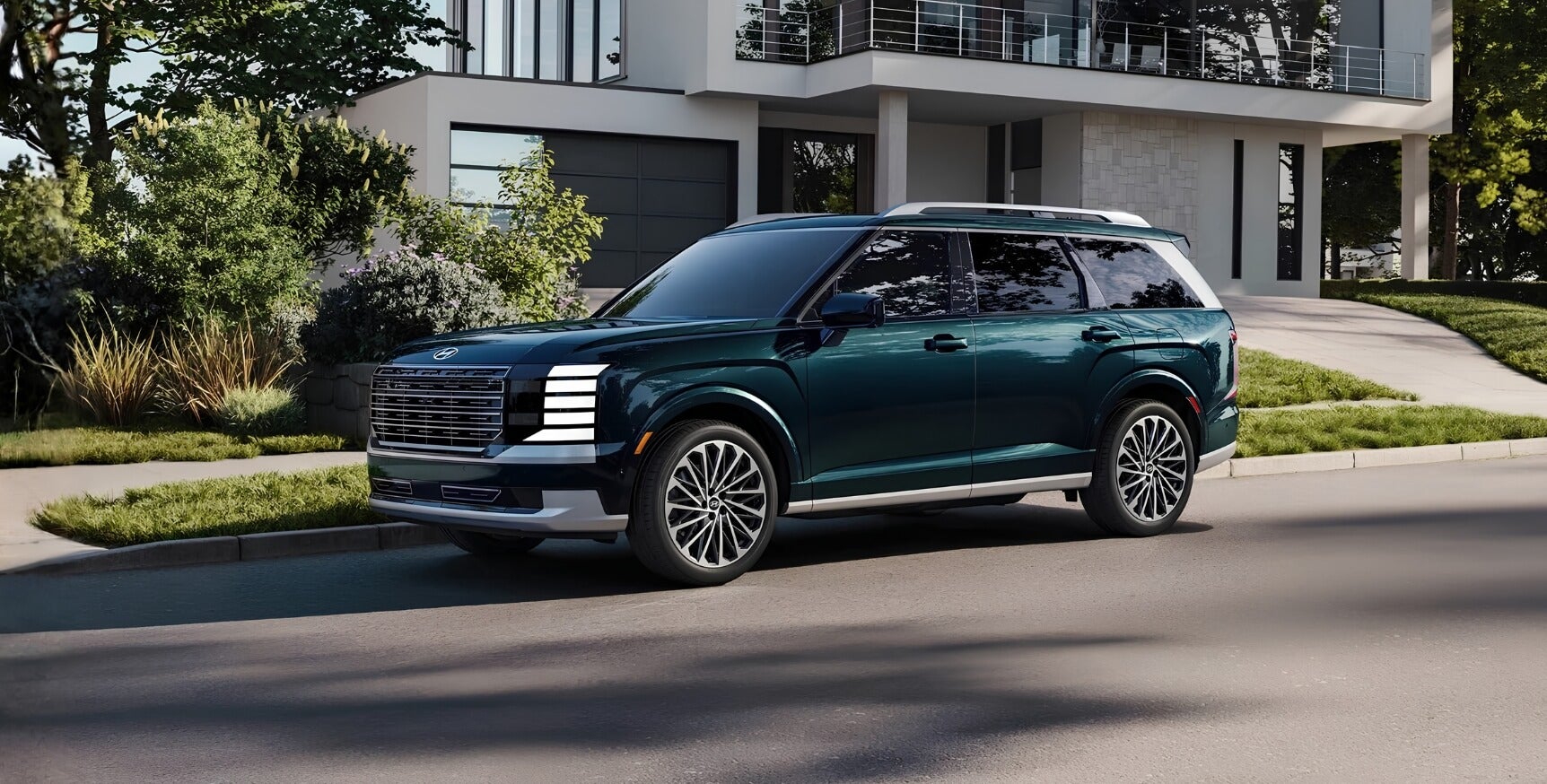 2026 Hyundai Palisade Hero