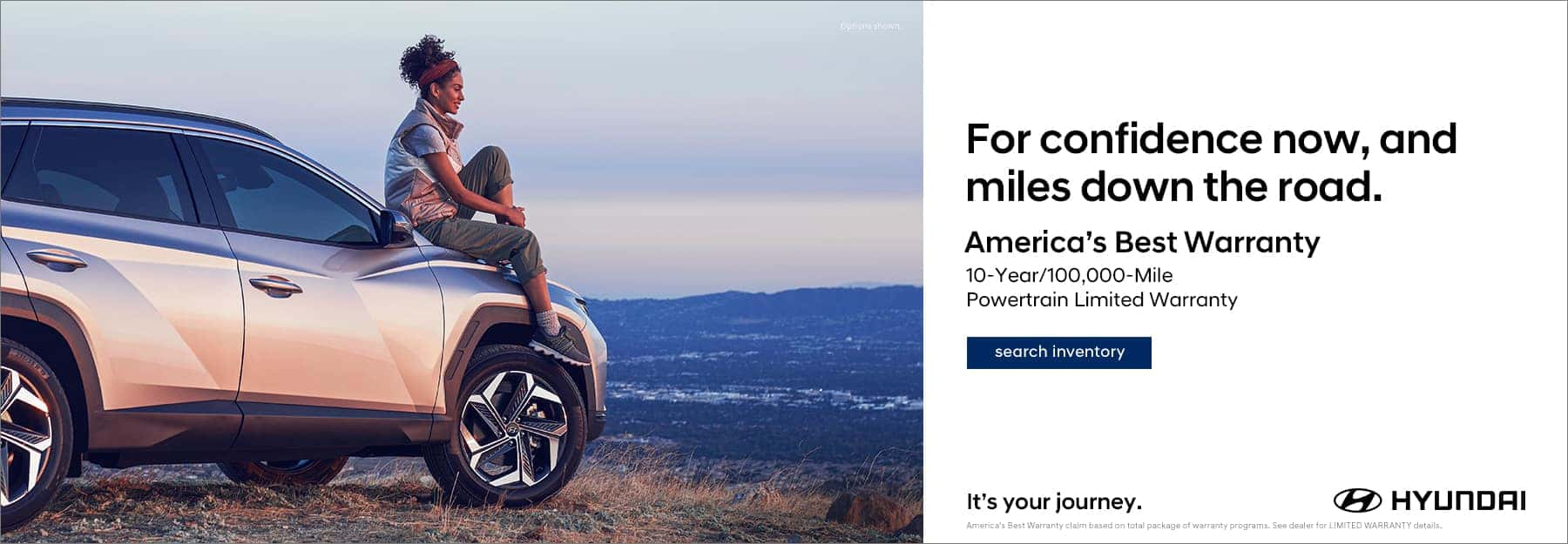 America’s Best Warranty at Balise Hyundai in Springfield MA