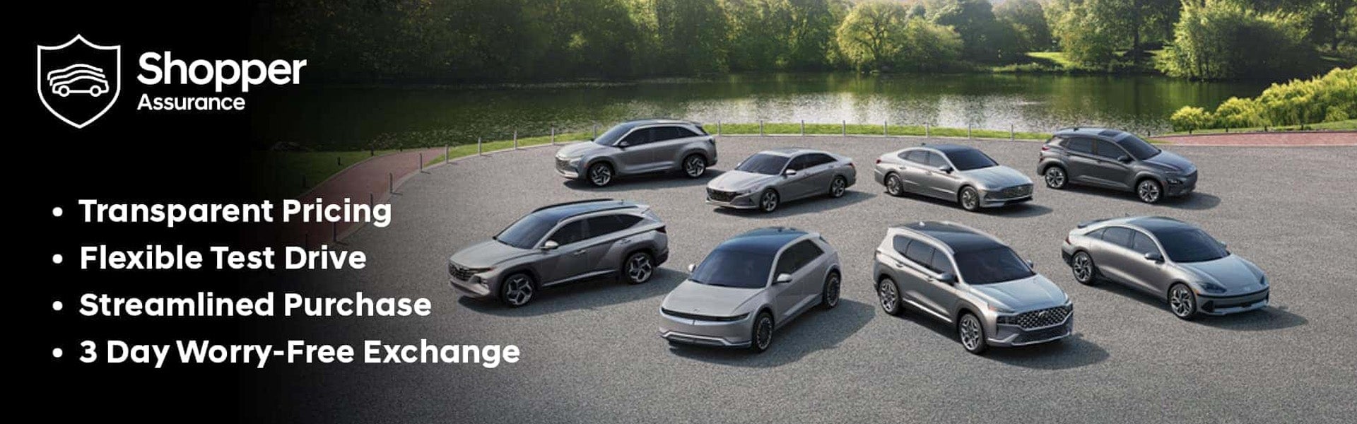 Shopper Assurance at Balise Hyundai in Springfield MA