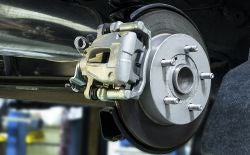 Brake Pad/Shoe Replacement $249.95 per axle